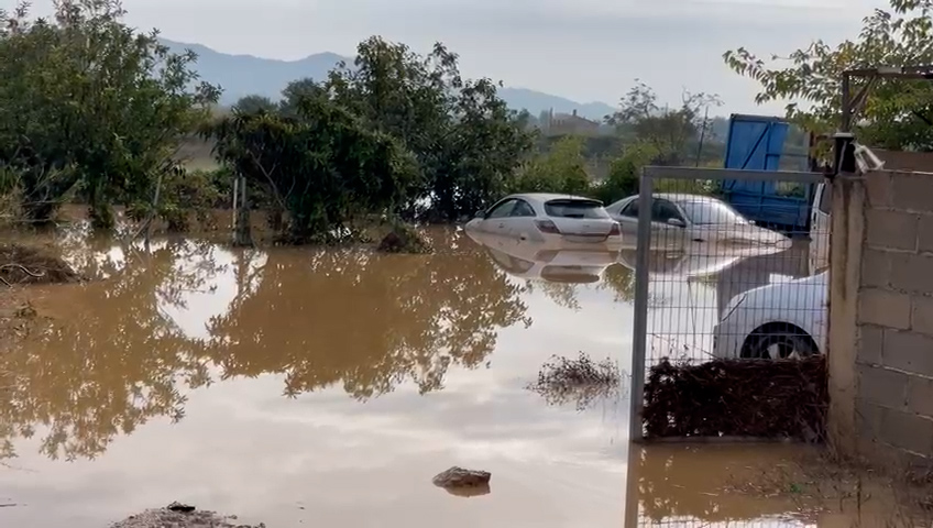 Balanç i actuacions posteriors als aiguats del 12 d’octubre de 2025