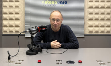 Sisco Ollé, regidor d’Educació, Memòria Democràtica, Cultura i Festes, Agricultura i Ramaderia