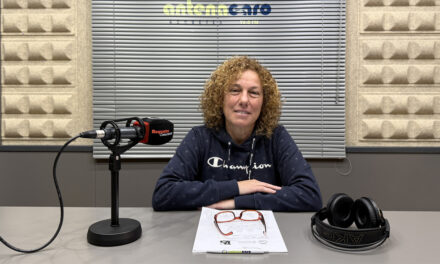 A Micro Obert – Sonia Andrade, regidora d’Esports i Turisme de Roquetes