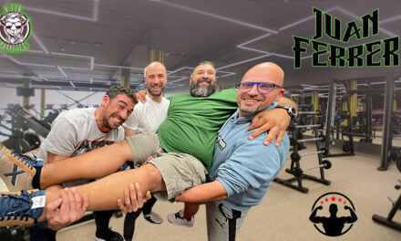 A fer Punyetes – Programa 28 – Juan Ferrer, l’home més fort