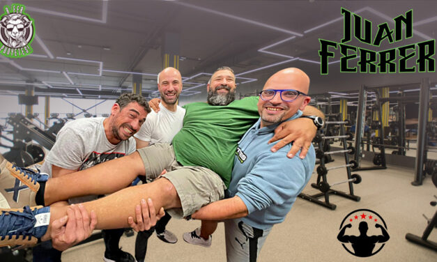 A fer Punyetes – Programa 28 – Juan Ferrer, l’home més fort