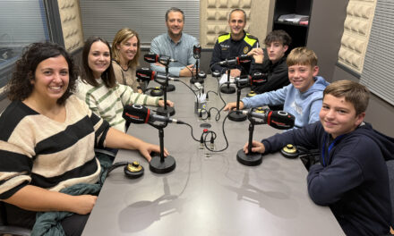 Balanç molt positiu de la Setmana Europea de la Mobilitat 2025 als centres educatius de Roquetes