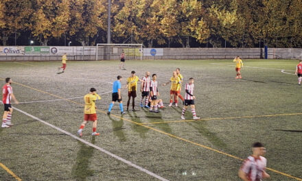 Club Deportiu Roquetenc – Jornada del 15 i 16 de novembre – Temporada 2025-26