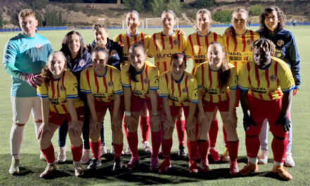 Club Deportiu Roquetenc – Jornada del 22 i 23 de novembre – Temporada 2025-26