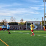 Club Deportiu Roquetenc – Jornada del 8 i 9 de novembre – Temporada 2025-26