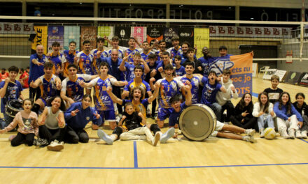 Club Voleibol Roquetes – Jornada de l’1 i 2 de novembre – Temporada 2025-26