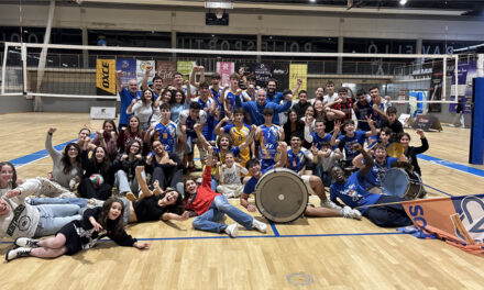 Club Voleibol Roquetes – Jornada del 15 i 16 de novembre – Temporada 2025-26