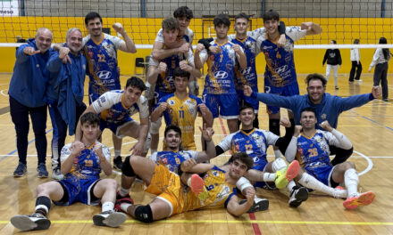 Club Voleibol Roquetes – Jornada del 22 i 23 de novembre – Temporada 2025-26