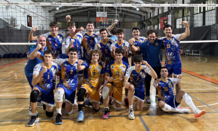 Club Voleibol Roquetes – Jornada del 8 i 9 de novembre – Temporada 2025-26