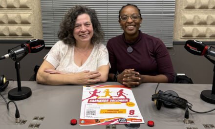 Caminada solidària ‘Visualitzem l’Alcoholisme Fetal’