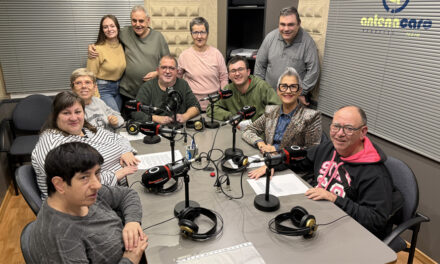 ‘Connectem des de La Font’ amb Toni Lara, Florista i decorador de Boix Verd