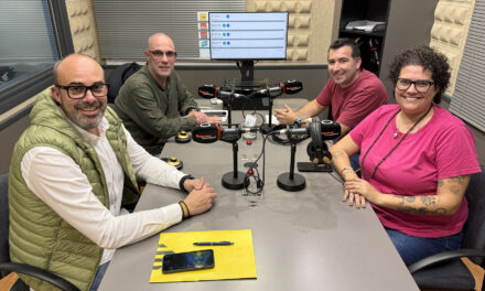 El Debat d’Antena Caro amb els representants polítics de l’Ajuntament de Roquetes