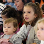 La festa dels nous roqueteros i roqueteres