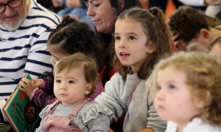 La festa dels nous roqueteros i roqueteres