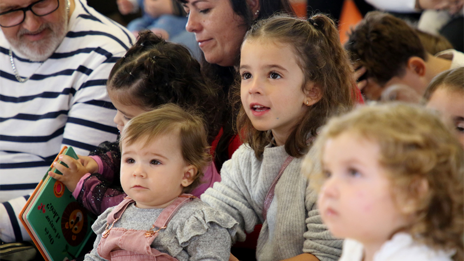 La festa dels nous roqueteros i roqueteres