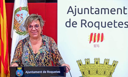 Ple Ordinari de Roquetes – Novembre 2025 – Declaracions – ERC – Tere Moreso