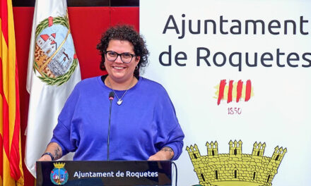 Ple Ordinari de Roquetes – Novembre 2025 – Declaracions – Junts – Lídia Saura