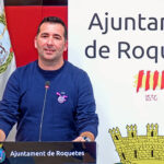 Ple Ordinari de Roquetes – Novembre 2025 – Declaracions – Movem Roquetes – David Poy