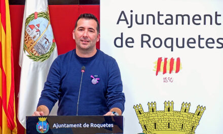 Ple Ordinari de Roquetes – Novembre 2025 – Declaracions – Movem Roquetes – David Poy