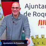 Ple Ordinari de Roquetes – Novembre 2025 – Declaracions – PSC-CP – Josep Maria Beltrán