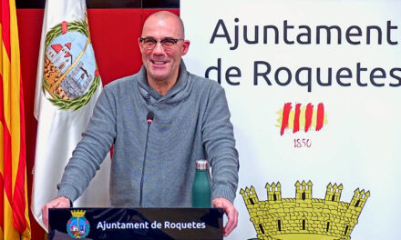 Ple Ordinari de Roquetes – Novembre 2025 – Declaracions – PSC-CP – Josep Maria Beltrán