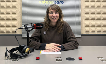 Cinta Garcia, regidora de Servei a les Persones, Igualtat i Joventut, de l’Ajuntament de Roquetes