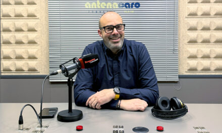 Ivan Garcia, alcalde de Roquetes, fa balanç de les actuacions i projectes duts a terme el 2025