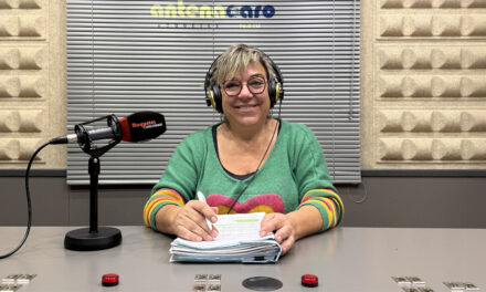 Tere Moreso, regidora d’Hisenda i Activitat Econòmica