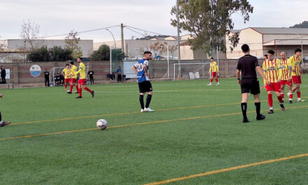 CD Roquetenc, jornada del 20 i 21 de desembre, Temporada 2025 26