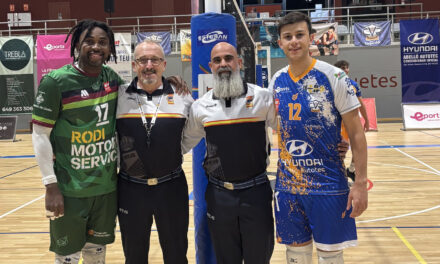 Club Voleibol Roquetes – Jornada del 13 i 14 de desembre – Temporada 2025-26