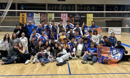 Club Voleibol Roquetes – Jornada del 29 i 30 de novembre – Temporada 2025-26