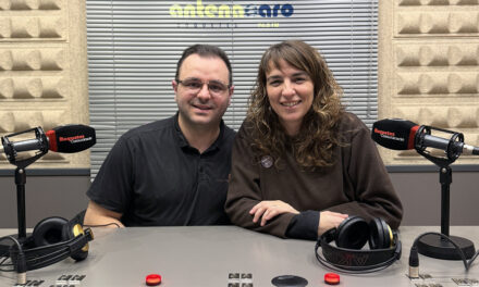 Encesa de llums de Nadal, entrega de cartes al Pare i Mare Noel i Lo Port de Nadal, a Roquetes