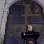 Inauguració de la nova porta de l’Església Arxiprestal de Roquetes