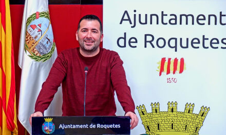 Ple Ordinari de Roquetes – Desembre 2025 – Declaracions – Movem Roquetes – David Poy