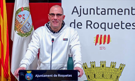 Ple Ordinari de Roquetes – Desembre 2025 – Declaracions – PSC-CP – Josep Maria Beltrán