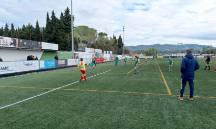 Club Deportiu Roquetenc – Jornada del 17 i 18 de gener – Temporada 2025-26
