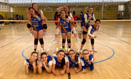 Club Voleibol Roquetes – Jornada del 10 i 11 de gener – Temporada 2025-26
