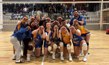 Club Voleibol Roquetes – Jornada del 17 i 18 de gener – Temporada 2025-26