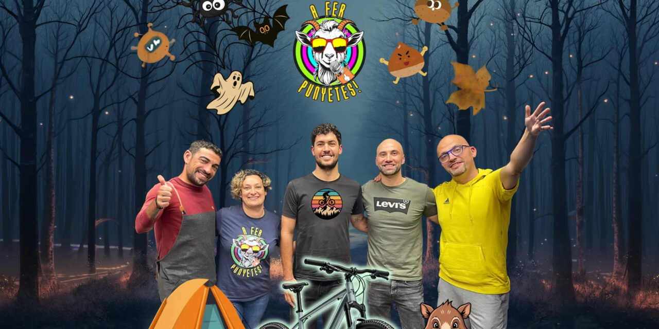 A fer Punyetes – Programa 29 – Pau Hidalgo (31-10-2025)