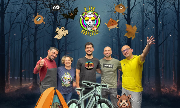 A fer Punyetes – Programa 29 – Pau Hidalgo