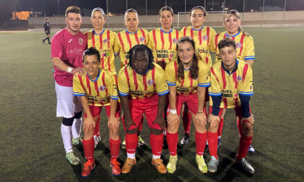 El femení amateur del Roquetenc ja és matemàticament 🏆 Campió de Lliga