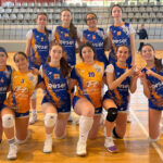 Club Voleibol Roquetes – Jornada del 21 i 22 de febrer – Temporada 2025-26