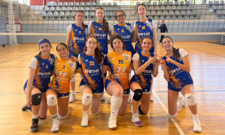 Club Voleibol Roquetes – Jornada del 21 i 22 de febrer – Temporada 2025-26