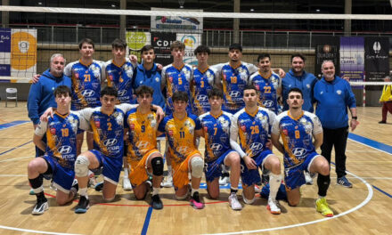 Club Voleibol Roquetes – Jornada del 31 de gener i 1 de febrer – Temporada 2025-26