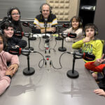 La Biblio Ràdio, ‘Les petjades misterioses’ de l’escriptora M. Àngels Bogunyà