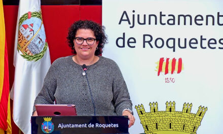 Ple Ordinari de Roquetes – Febrer 2026 – Declaracions – Junts – Lídia Saura