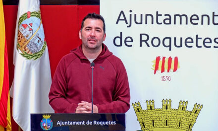 Ple Ordinari de Roquetes – Febrer 2026 – Declaracions – Movem Roquetes – David Poy