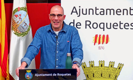 Ple Ordinari de Roquetes – Febrer 2026 – Declaracions – PSC-CP – Josep Maria Beltrán
