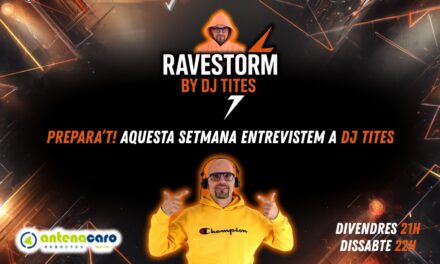RaveStorm by DJ TITES – 01 – Entrevista a DJ TITES