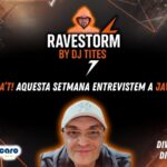 RaveStorm by DJ TITES – 02 – Entrevista a DJ JAVI LEVEL